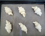 人気商品♪ シナモンクロワッサン作り方17写真