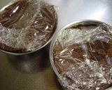 X,mas＆バレンタイン♡にチョコムース作り方26写真