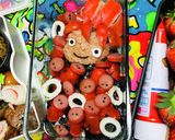 簡単 ポニョ アニメ いもうと 弁当作り方9写真