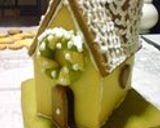 2008年版 *クッキーハウス*作り方10写真