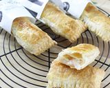 レンジで簡単♡ベーコンポテトパイ作り方8写真