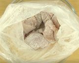 給料日前の救世主!鶏むね肉のみぞれ煮作り方2写真