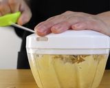 デミソースで簡単！低糖質煮込みハンバーグ作り方2写真