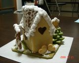 2008年版 *クッキーハウス*作り方11写真
