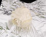やみつき！パックde背徳のマヌル蒸しパン作り方5写真