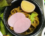 簡単 ポニョ アニメ いもうと 弁当作り方13写真