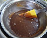 X,mas＆バレンタイン♡にチョコムース作り方28写真