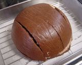 X,mas＆バレンタイン♡にチョコムース作り方29写真