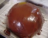 X,mas＆バレンタイン♡にチョコムース作り方30写真