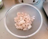 きぬさやメインソテー作り方1写真