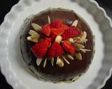 X,mas＆バレンタイン♡にチョコムース作り方31写真
