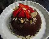 X,mas＆バレンタイン♡にチョコムース作り方32写真