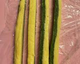 ★米粉の抹茶クッキー★ミックス粉を使用★作り方5写真