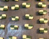★米粉の抹茶クッキー★ミックス粉を使用★作り方8写真