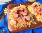 発酵不要!捏ねない!悪魔の17円ピザ作り方6写真