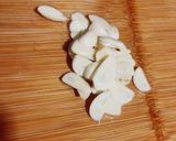 砂肝とにんにくの芽の中華炒め作り方4写真