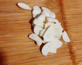砂肝とにんにくの芽の中華炒め作り方4写真
