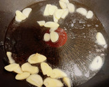 砂肝とにんにくの芽の中華炒め作り方5写真
