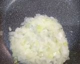 菜の花と豚肉のフライ～新玉ねぎソース～作り方5写真