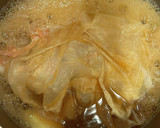 1尾丸ごとで食卓が華やかに♪鯛の煮付け作り方6写真