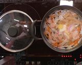 モチモチ食感がやみつき！バチ汁【食遺産】作り方4写真