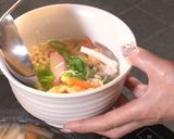 モチモチ食感がやみつき！バチ汁【食遺産】作り方5写真