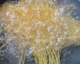 5分でできる!簡単 納豆パスタ!作り方2写真
