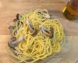 5分でできる!簡単 納豆パスタ!作り方4写真