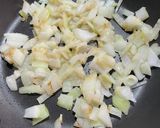 キャンプ飯★鯖味噌スパイスカレー作り方1写真