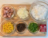 彼の胃袋つかんじゃう！メキシカンライス作り方1写真