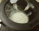 オートミールパンケーキ(目玉焼リングで)作り方5写真