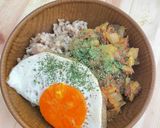 キャンプ飯★鯖味噌スパイスカレー作り方5写真