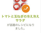 トマトと玉ねぎの冷え冷えサラダ作り方5写真