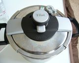 白ダシだけｄｅ圧力鍋肉じゃが作り方4写真