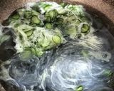 春雨.ワカメ.キュウリ酢!厨房ばあばぁ！作り方1写真