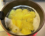 和風ポテサラ(マヨ不使用)作り方1写真