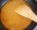 ふきの葉ゴマ味噌作り方3写真