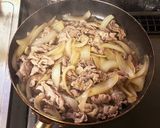 スタミナアップ♪豚丼作り方2写真