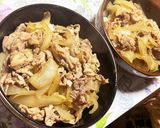 スタミナアップ♪豚丼作り方3写真