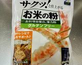 米粉活用★我が家の米粉でもっちりチヂミ作り方1写真