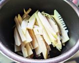 ご飯が止まらない！筍でシャキシャキメンマ作り方5写真