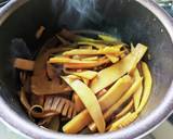 ご飯が止まらない！筍でシャキシャキメンマ作り方7写真