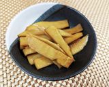 ご飯が止まらない！筍でシャキシャキメンマ作り方9写真