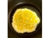 トマ卵炒め(定番/カレー／ベルのタレ味)作り方2写真