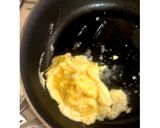 トマ卵炒め(定番/カレー／ベルのタレ味)作り方3写真