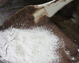 贅沢な生チョコ de 苺のフレジエ♤作り方14写真