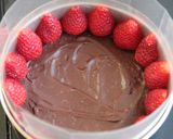 贅沢な生チョコ de 苺のフレジエ♤作り方35写真