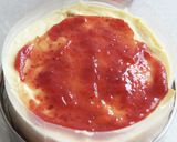 贅沢な生チョコ de 苺のフレジエ♤作り方54写真