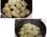 明太子☆タラモサラダ作り方2写真