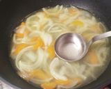 大量明太子消費★チーズクリームスープ作り方5写真